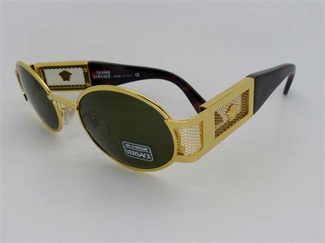 vestiti versace vintage|vintage gianni versace sunglasses.